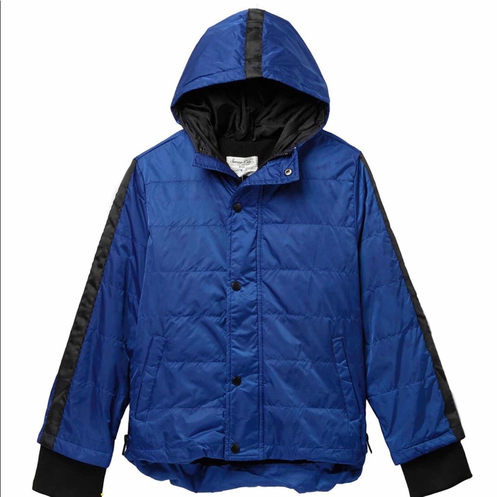 Sovereign Code Troy Jacket (Big Boy)